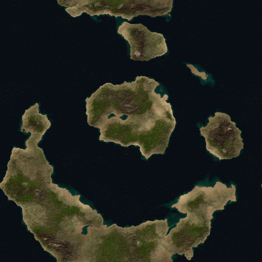 Satellite Image