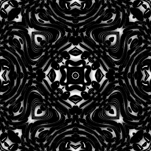 Reflective Occlusion Map