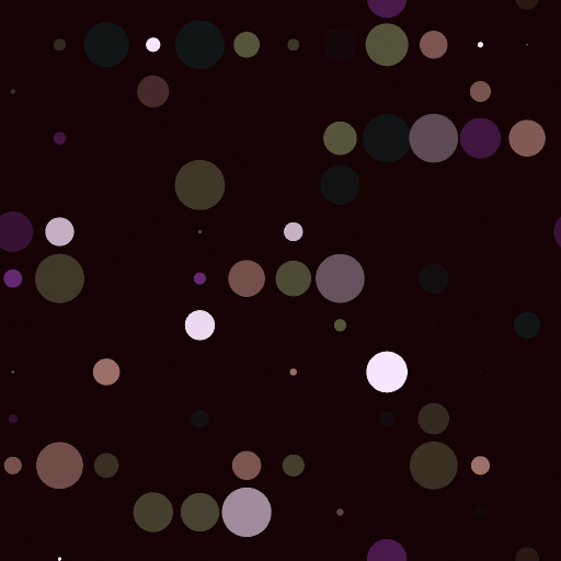 cc Random Polka Dots (Texture)