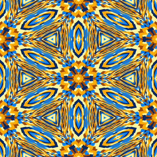 Funky Tiles (Texture)