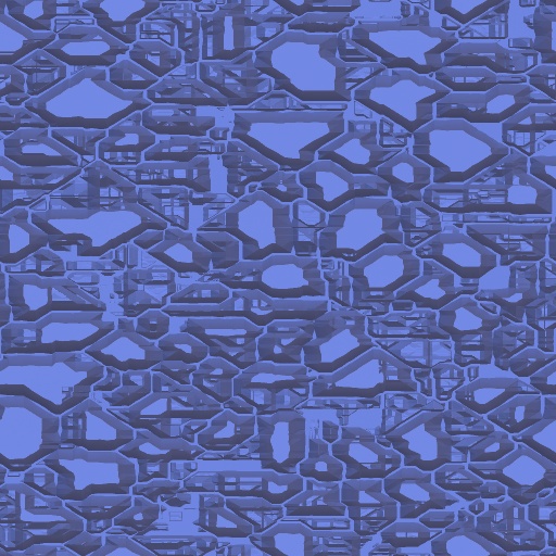 Delta Major (Texture)