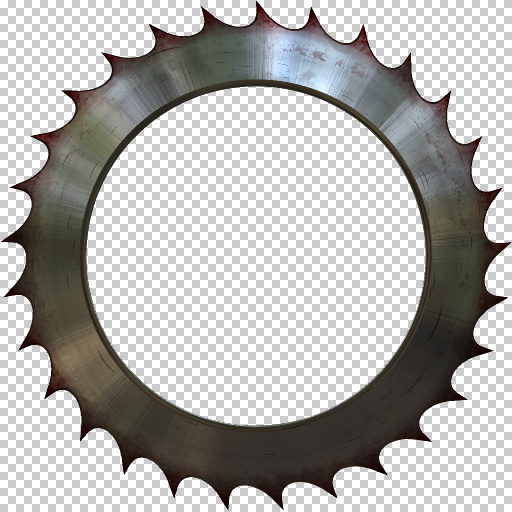Circular Saws (Texture)