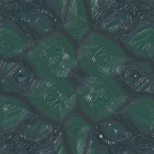 alien interiors