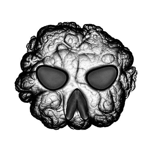 Reflective Occlusion Map