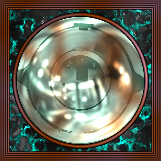 Scrying Frame by Tergiet