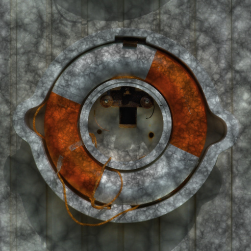 Diffuse Map