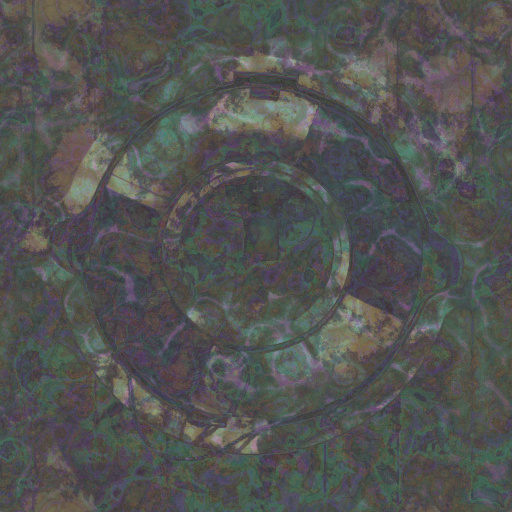 Diffuse Map