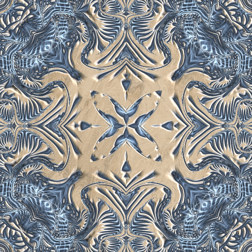 Tile and Fabric Patterns (Texture)