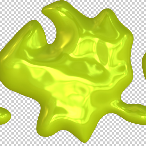 Mucoid Irregularity (Effect)