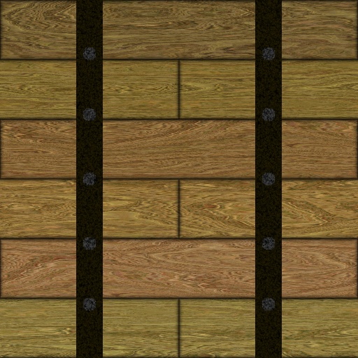Diffuse Map