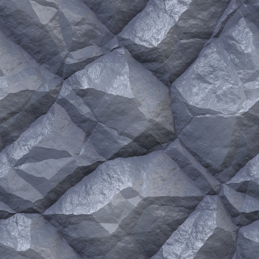 BluRock (Texture)