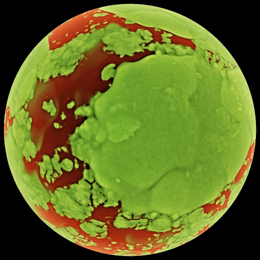 Diffuse Map