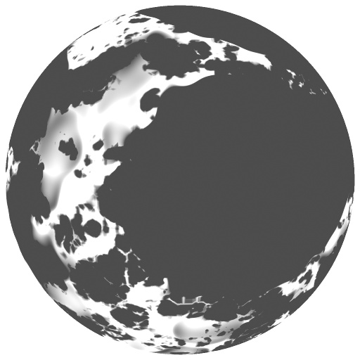 Spec Exponent Map