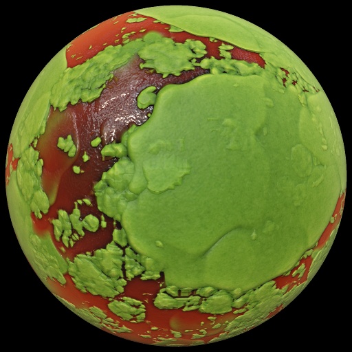 Tiny Planets (Texture)