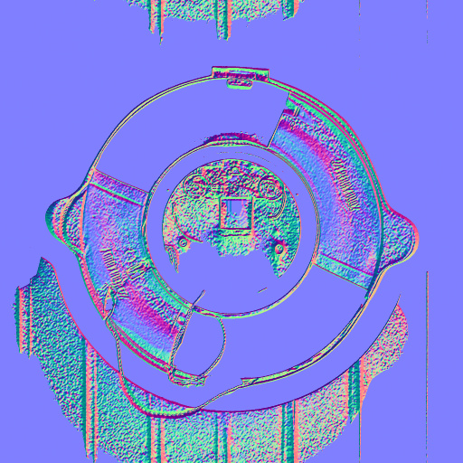 Normal Map