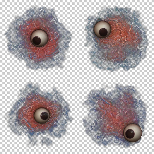 Microbiots .2 (Texture)