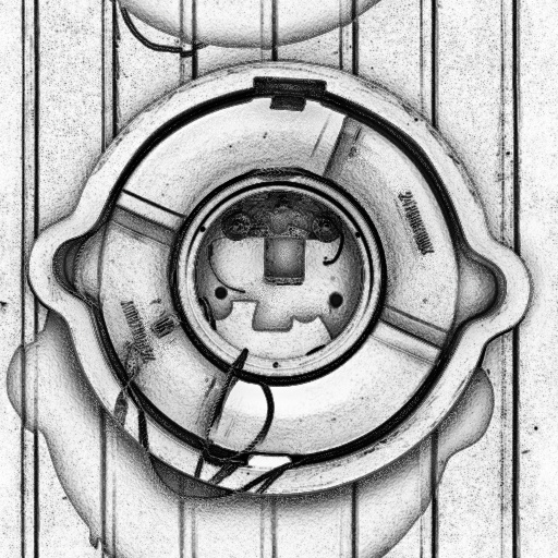 Ambient Occlusion Map