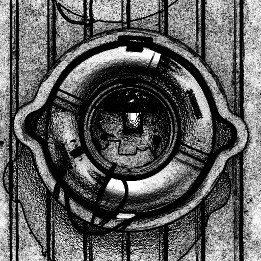 Reflective Occlusion Map