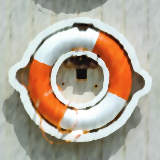 Patchy Distortive Brush (Effect)