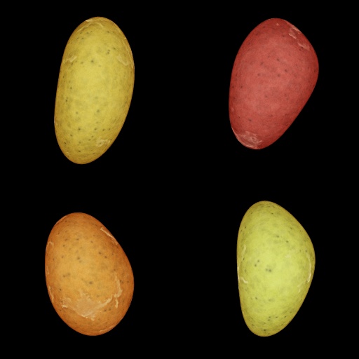 Diffuse Map