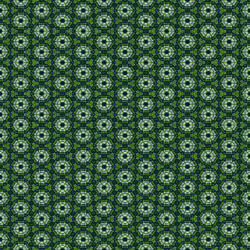 Kaleidoscope Cloth (Texture)