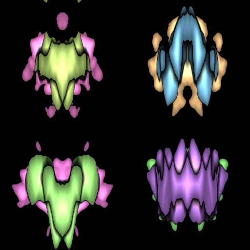 Spaceship Forger III (Texture)