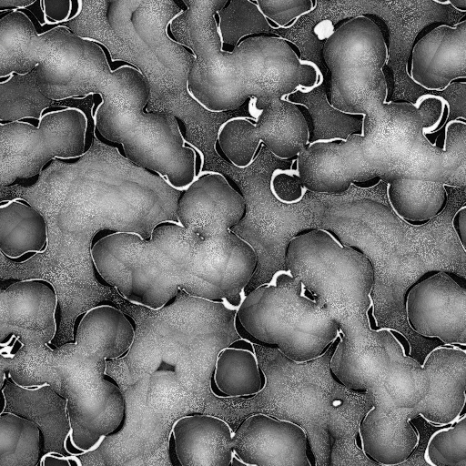 Ambient Occlusion Map