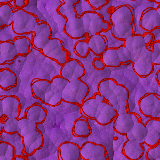 AlienBrain Forger (Texture)