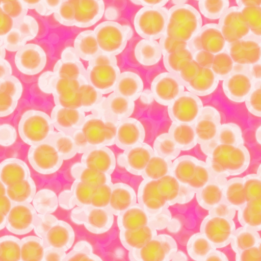 Alien Frog Eggs (Texture)