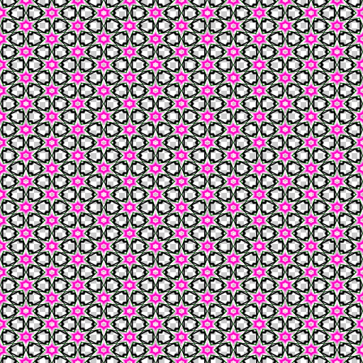 Geometric Lace (Texture)