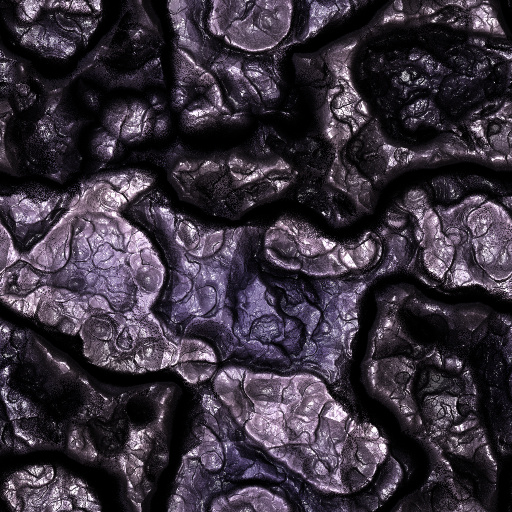 Mutant Alien Skin