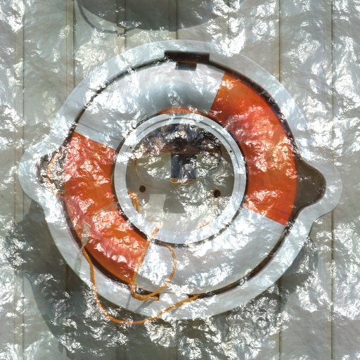 Metal Wrapper (Effect)