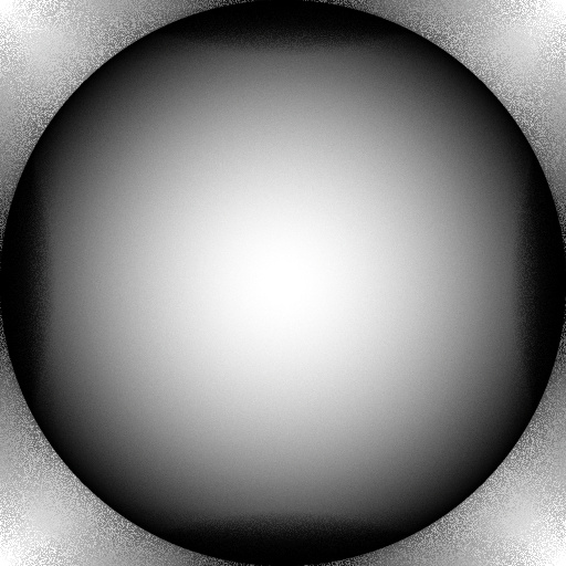 Reflective Occlusion Map