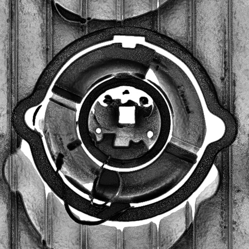 Ambient Occlusion Map
