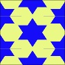 Star Pattern 500