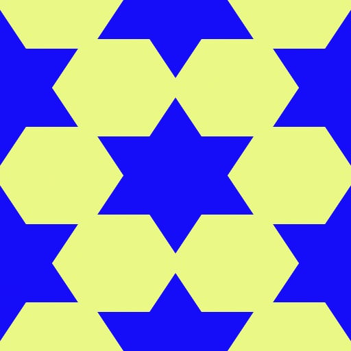 Star Pattern 500 (Texture)