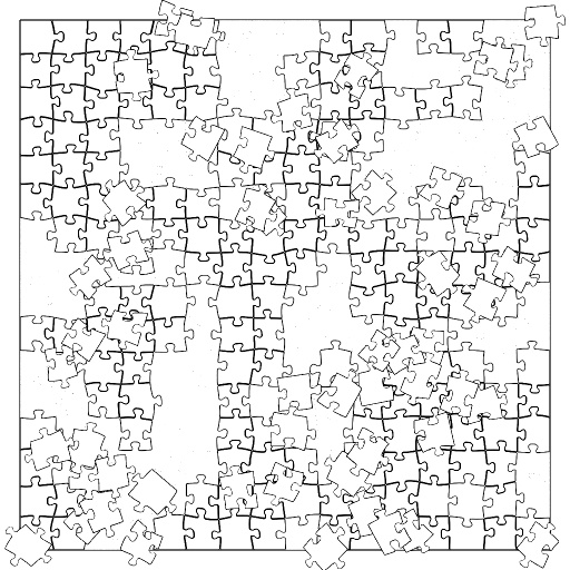 Reflective Occlusion Map