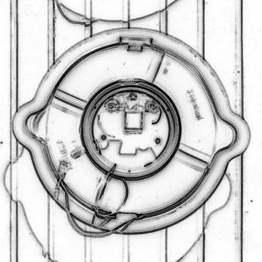 Ambient Occlusion Map