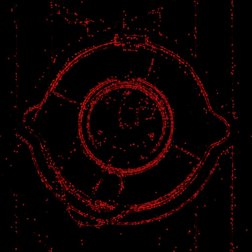 stary eyed (Effect)