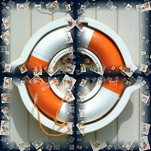 Photo Blizzard (Effect)