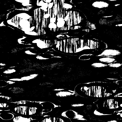 Reflective Occlusion Map