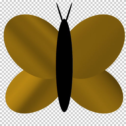 Artress Butterfly (Texture)
