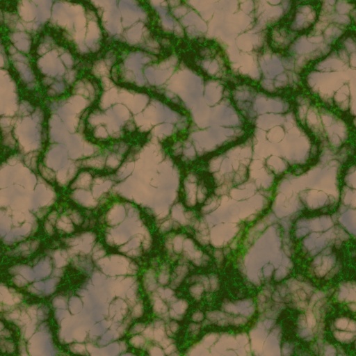 Diffuse Map