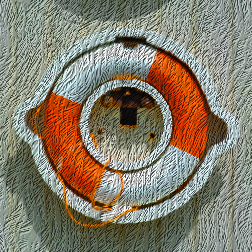 Texture Board Paint (Effect)
