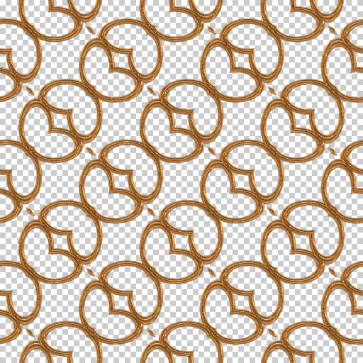 Butterfly Jewelry (Texture)