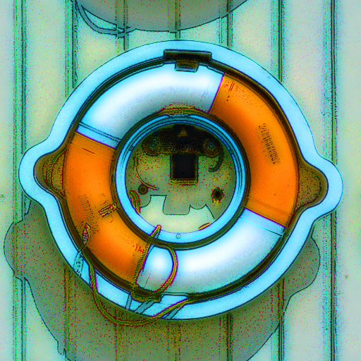 Stain And Outline (Effect)