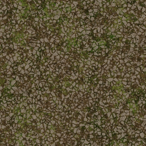 Complex Ground Vol. II (Texture)