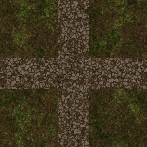 Complex Ground Vol. III (Texture)