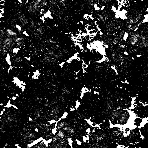 Reflective Occlusion Map