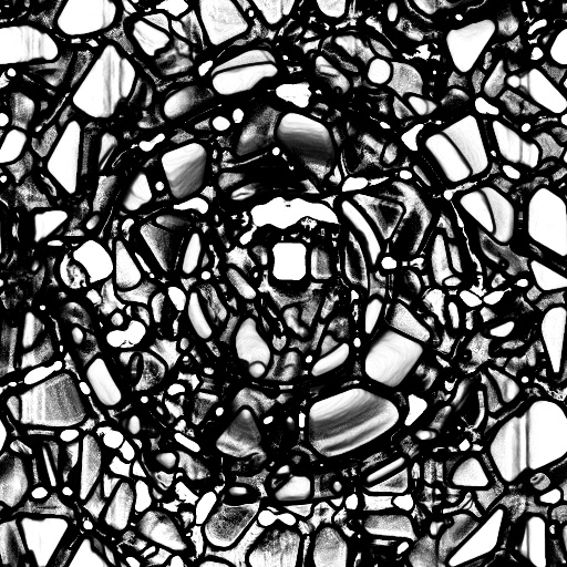 Reflective Occlusion Map